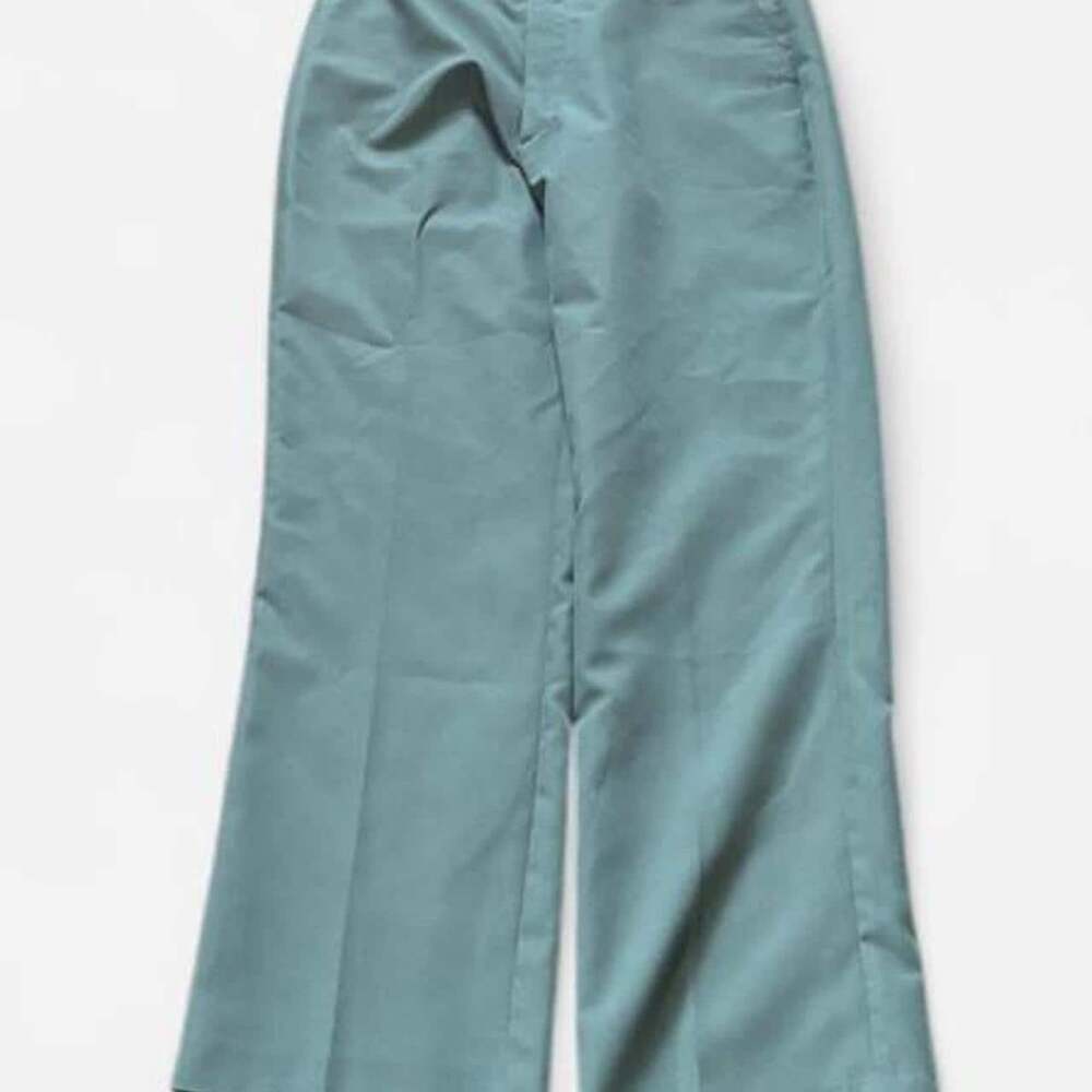 Haband Men's Green Trousers